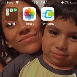 Meet your Posher, Heidi